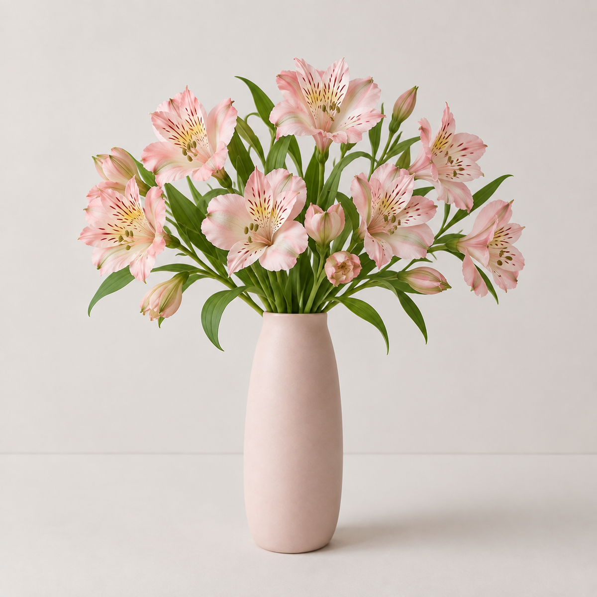 Alstroemerias