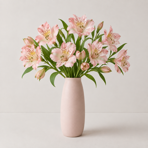 Alstroemerias
