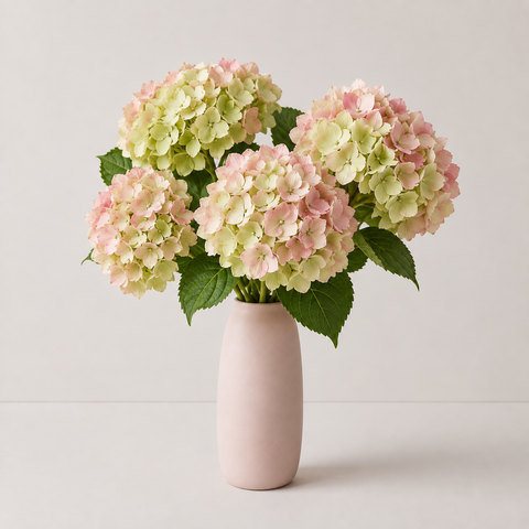 Hortensias
