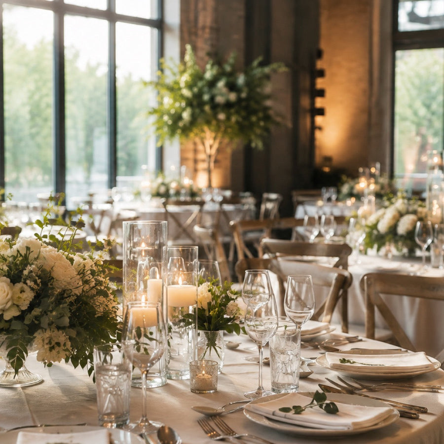 Mariages et événements