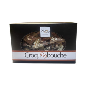 Coffret de chocolats fins