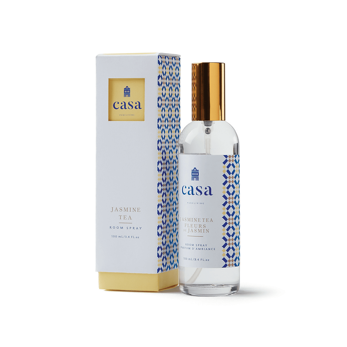 Parfum d'ambiance Fleurs de jasmin