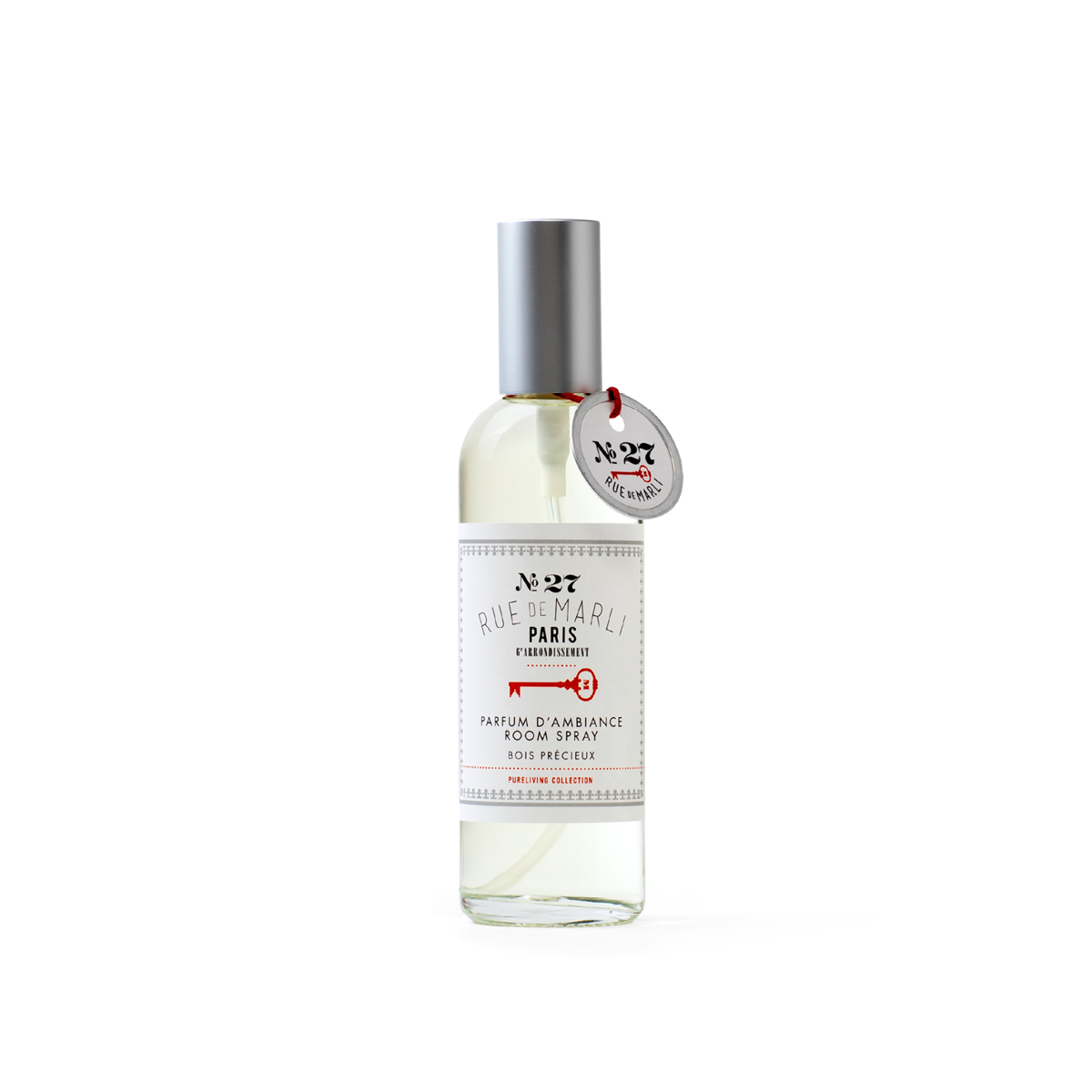 Parfum d’ambiance N°27 - Bois précieux