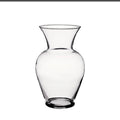 Vase urne en verre