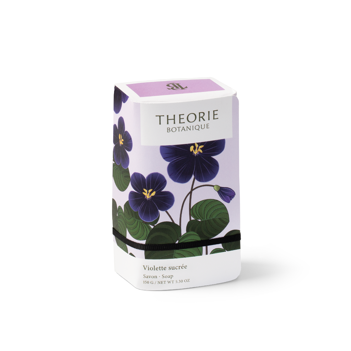 Violette sucrée - Savon